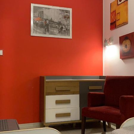 Rockxi - Apartament Elk Ngoại thất bức ảnh