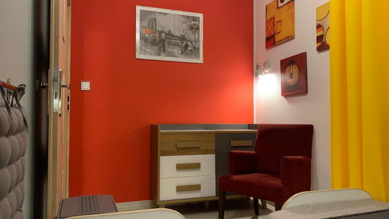 Rockxi - Apartament Elk Ngoại thất bức ảnh