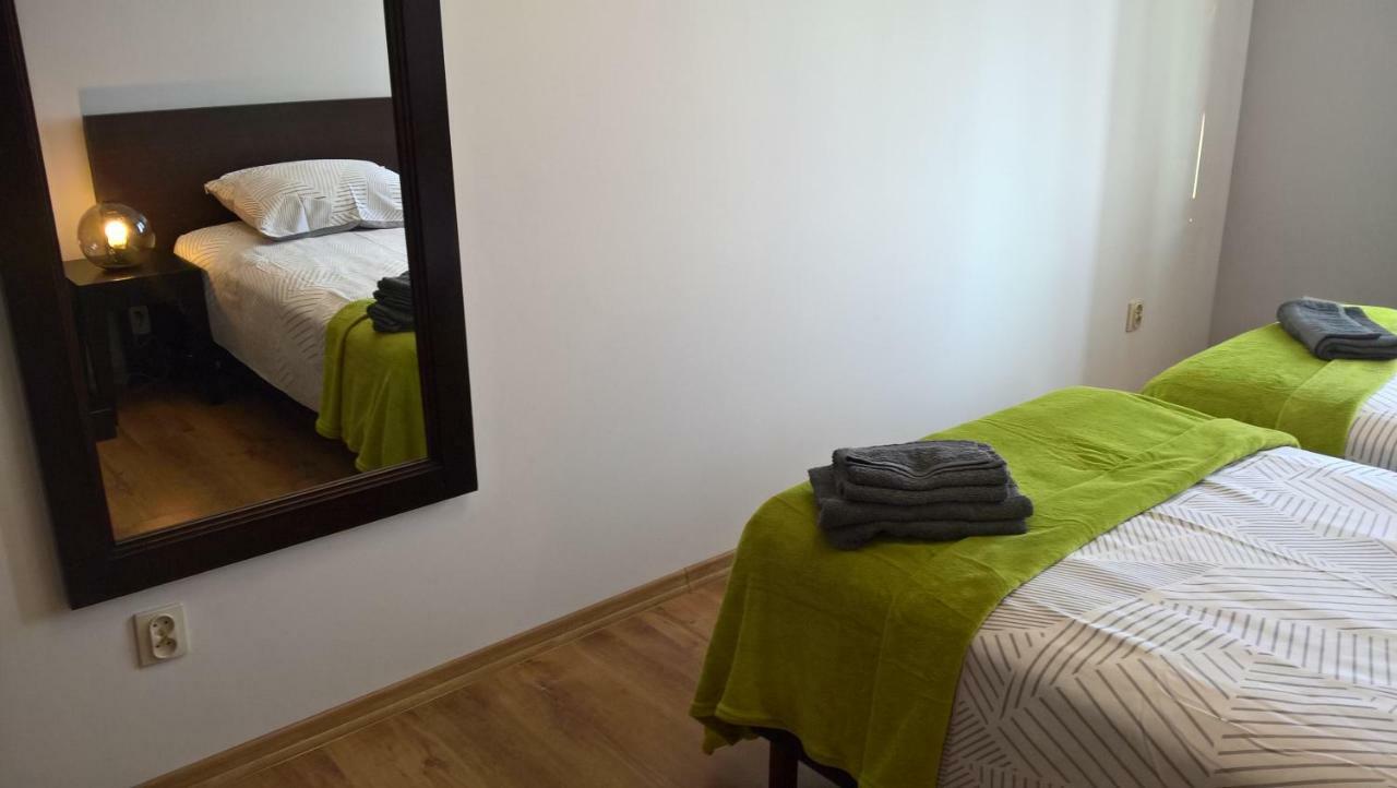 Rockxi - Apartament Elk Ngoại thất bức ảnh