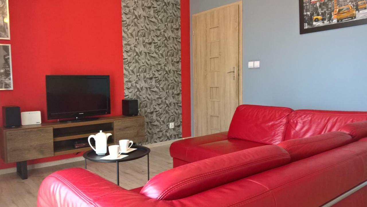 Rockxi - Apartament Elk Ngoại thất bức ảnh